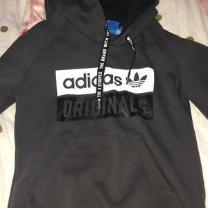 Adidas sweatshirt